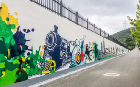 商水墙绘常见问题分析。