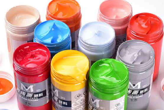 商水你知道什么材料可以用于墙绘吗？