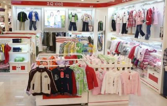 商水店面装修风格确定。