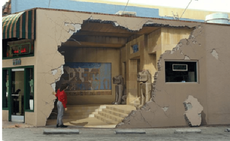 商水判断手绘墙好坏的标准。