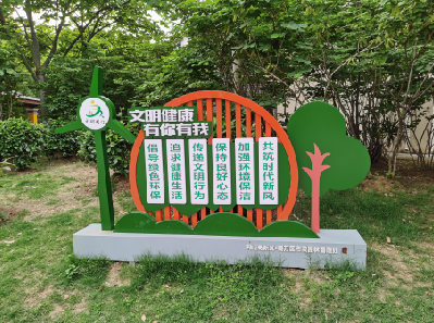 商水标识标牌对现代社会的重要性。