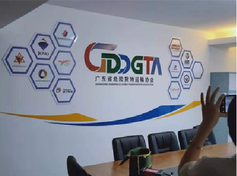 商水公司走廊文化墙如何设计布置？