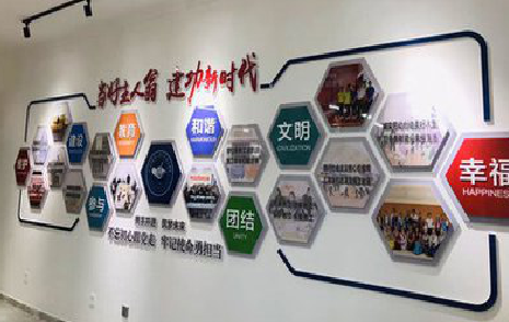 商水文化墙常用的生产材料有哪些？